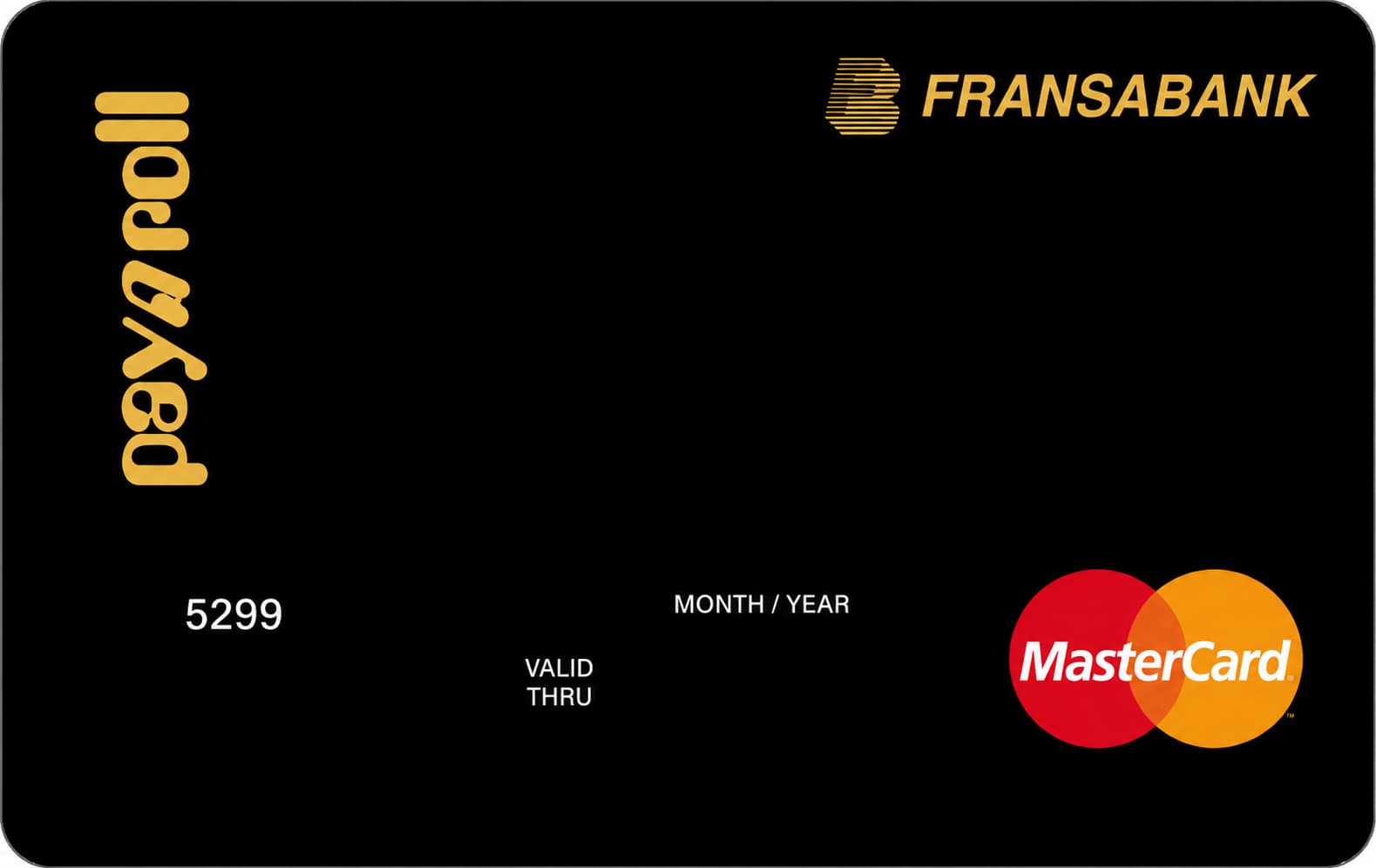  PaynRoll Card